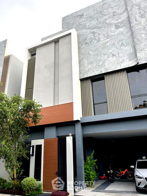 บ้านเดี่ยว เขตบางกะปิ : บ้าน 3-ห้องนอน ใน หัวหมาก (ID 1836629)