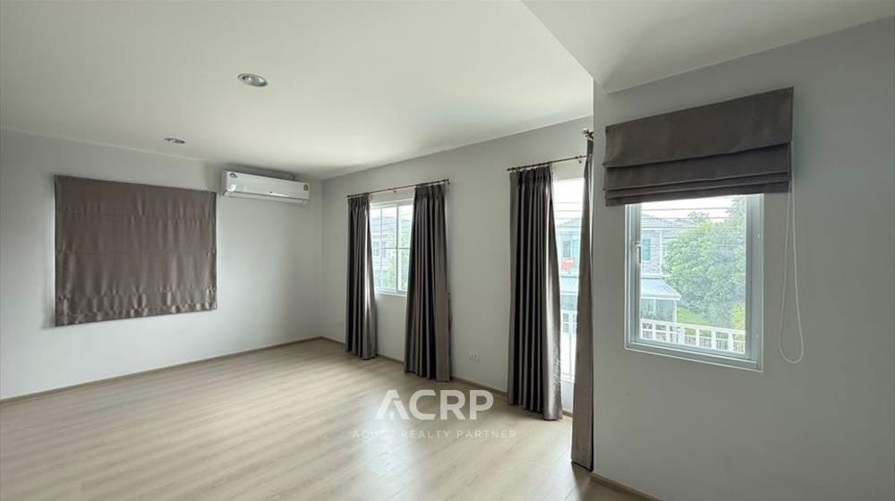 รูป ขายบ้านแฝด สุดคุ้ม วิลลาจิโอ ประชาอุทิศ 90 - รูปที่ 6/20