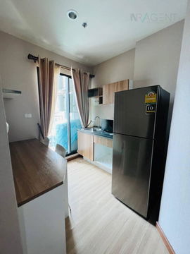 🔺 For Rent Condo J CONDO SATHORN-KALLAPRAPRUK Building B, Floor 4,1 bed room, Room size 30.00 sqm