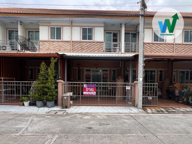 รูป Suriya Place Bangna (สุริยา เพลส บางนา) - บางพลี  ขายด่วน - รูปที่ 1/9