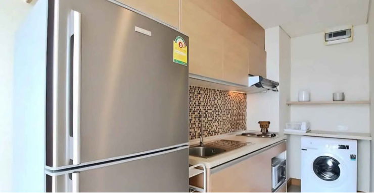picture #Z1601 For rent Le luk Condominium - 5/6