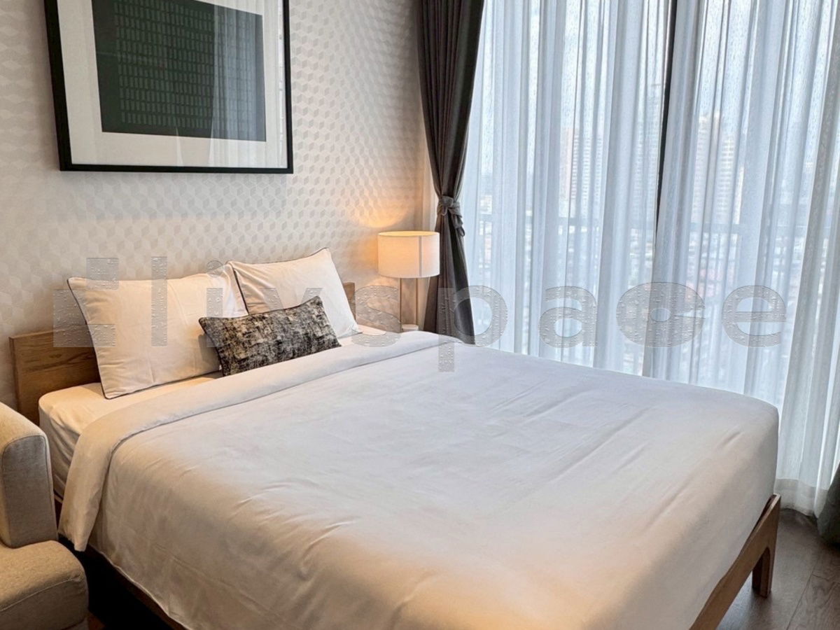 รูป [L250721010] สำหรับเช่า Park 24 | STUDIO | ขนาด 29 ตร.ม. | ราคาพิเศษ | พร้อมเข้าอยู่ - รูปที่ 4/5