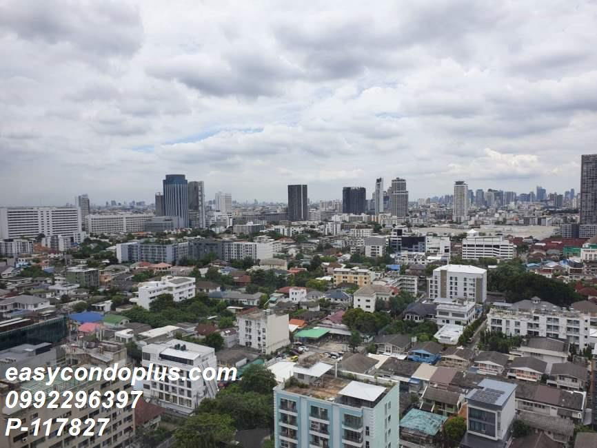 picture P-117827 Condo for rent THE LINE VIBE Phahonyothin fully furnished (Confirm again when visit).  - 12/13