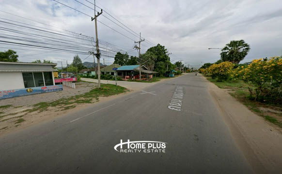 รูป ที่ดินในตำบลชะอำ อำเภอชะอำ เพชรบุรี เนื้อที่ 51 ตารางวา - รูปที่ 7/11