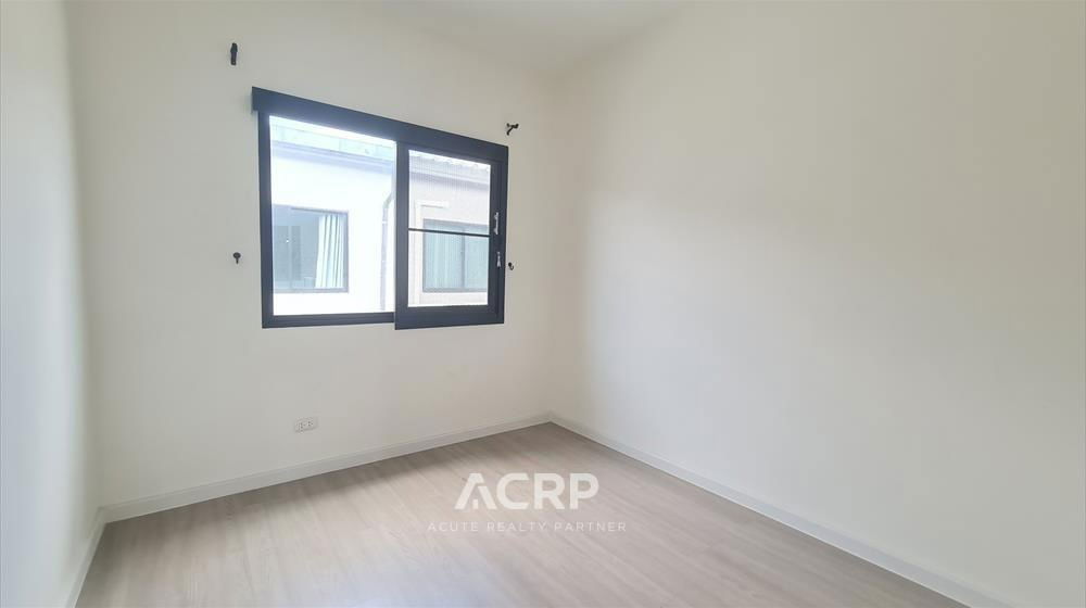 picture Townhome for sale, corner plot, Siri Place Suksawat-Rama 3, parking for 2 cars, near the clubhouse. - 7/14