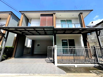 Houses for sale Nonthaburi : 📌 For Sell House TARA RATCHAPHRUEK-PINKLAO 2-story 3 bedroom 3 bathroom