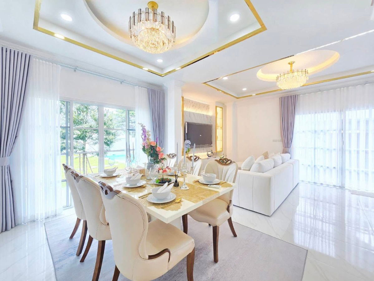 picture For sale Baan Suansuwatthana 12.9 million - 19/51