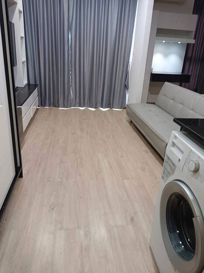 picture Ideo Q Chula Samyan【𝐒𝐄𝐋𝐋 & 𝐑𝐄𝐍𝐓】🔥You can really live every day with a fully decorated room and comfortable.🔥  Contact Line ID: @hacondo - 4/5