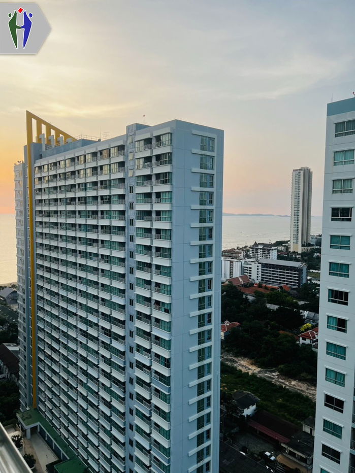 picture Condo for rent Jomtien Pattaya Beach  - 8/8