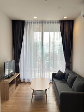 📌 For Rent Condo NOBLE AROUND ARI Building 1, Floor 12,1 bed room, Room size 35.00 sqm