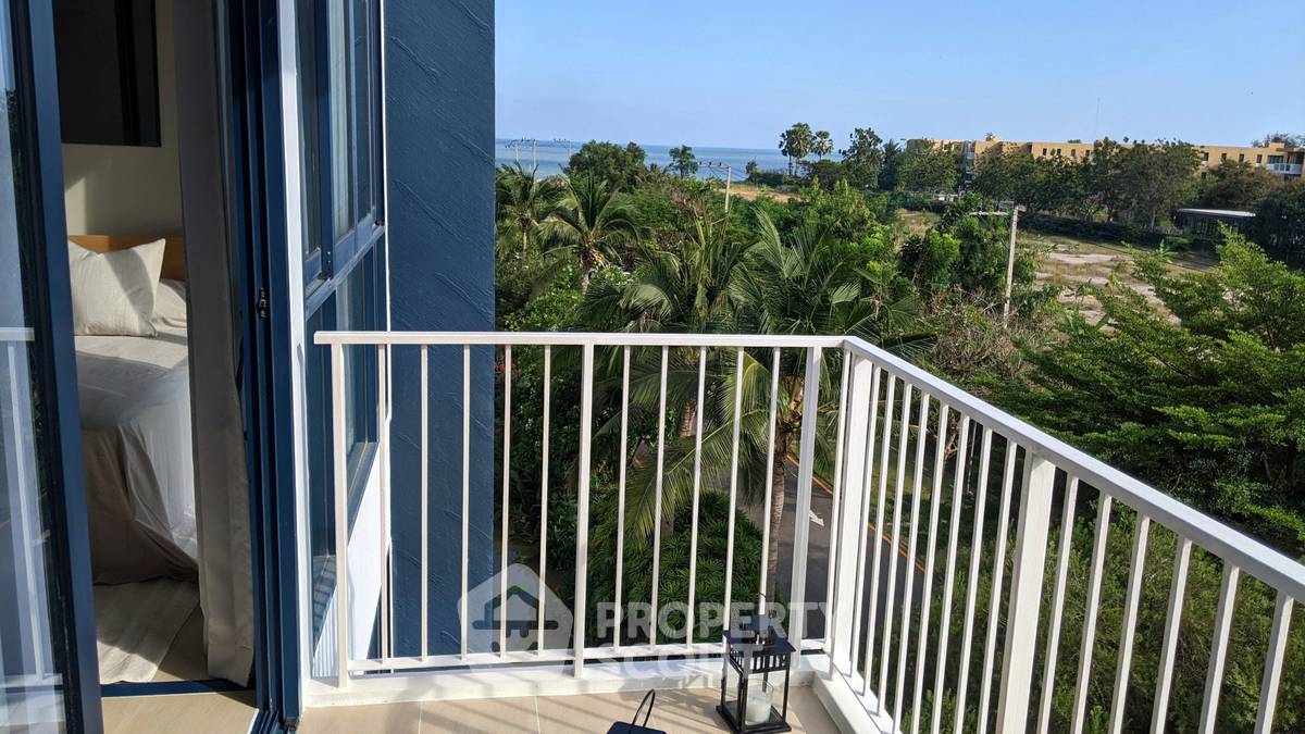 picture 1-BR Condo at Baan Thew Talay Blue Sapphire Cha Am - Hua Hin close to Cha-Am Beach (ID 2057386) - 5/13