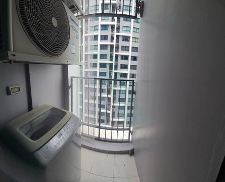 🚩 ขายคอนโด เจ คอนโด สาทร-กัลปพฤกษ์ อาคาร 1 ชั้น 14 1 ห้องนอน ขนาด 31 ตรม ใกล้ สำเพ็ง 2
