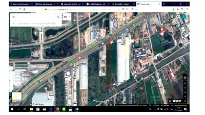 ขายที่ดิน : ขายที่ดินทำเลทอง วังน้อย 8 ไร่ 11 ตร.วา ติดถนนพหลโยธิน