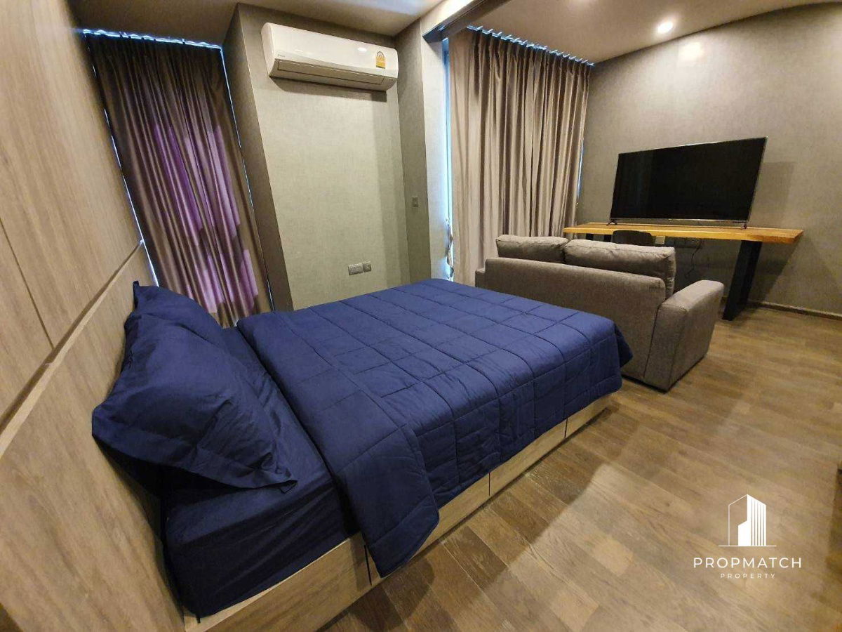 รูป ✨Flash Deal ✨ IDEO Q Siam - Ratchathewi ( 1Bed 1Bath 37 SQM. ) พร้อมอยู่ ! เพียง 6,290,000 บาท Tel.0981315848 @propmatch - รูปที่ 7/9
