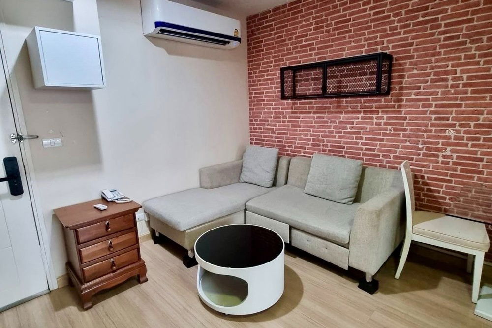 รูป !!! ขายด่วน !!!  : ไลฟ์ แอท ลาดพร้าว 18  : 1 ห้องนอน ขนาด 35 ตร.ม. ราคา 3,500,000 บาท สนใจติดต่อ หมิว 064-2698033 - รูปที่ 3/12