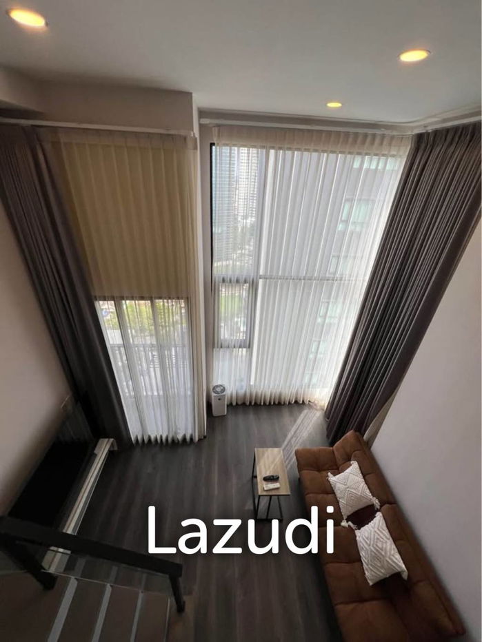 picture 1 Bedroom 1 Bathroom 37 Sq.m KnightsBridge Space Ratchayothin - 3/11