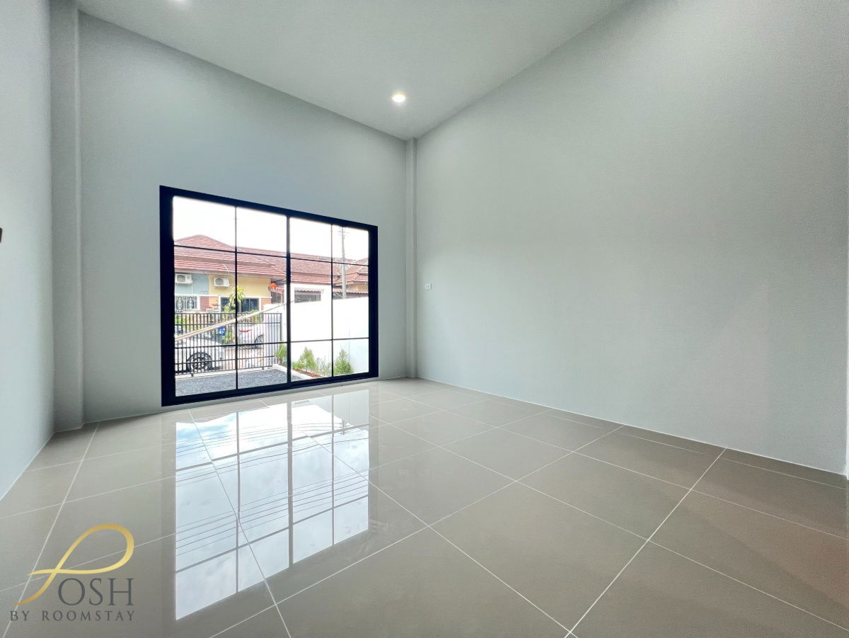 รูป เจ้าฟ้าการ์เด้นโฮม 5 นาบอน – บ้านรีโนเวทใหม่ พร้อมสวนหลังบ้าน ใกล้โรบินสันฉลอง เพียง 5.59 ลบ. - รูปที่ 10/20