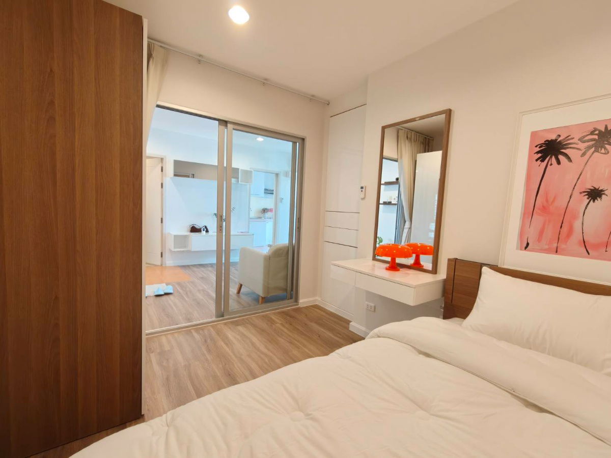 picture 🏢 Last Unit! Le Rich Rama 3 Sathorn-Sathupradit 🏢 ✨ Prime Location with Convenient Transportation - Connected to All Routes ✨ - 9/18