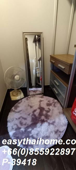 picture P-39418 Condo for rent Ideo Q Phayathai fully furnished (Confirm again when visit).  - 15/26