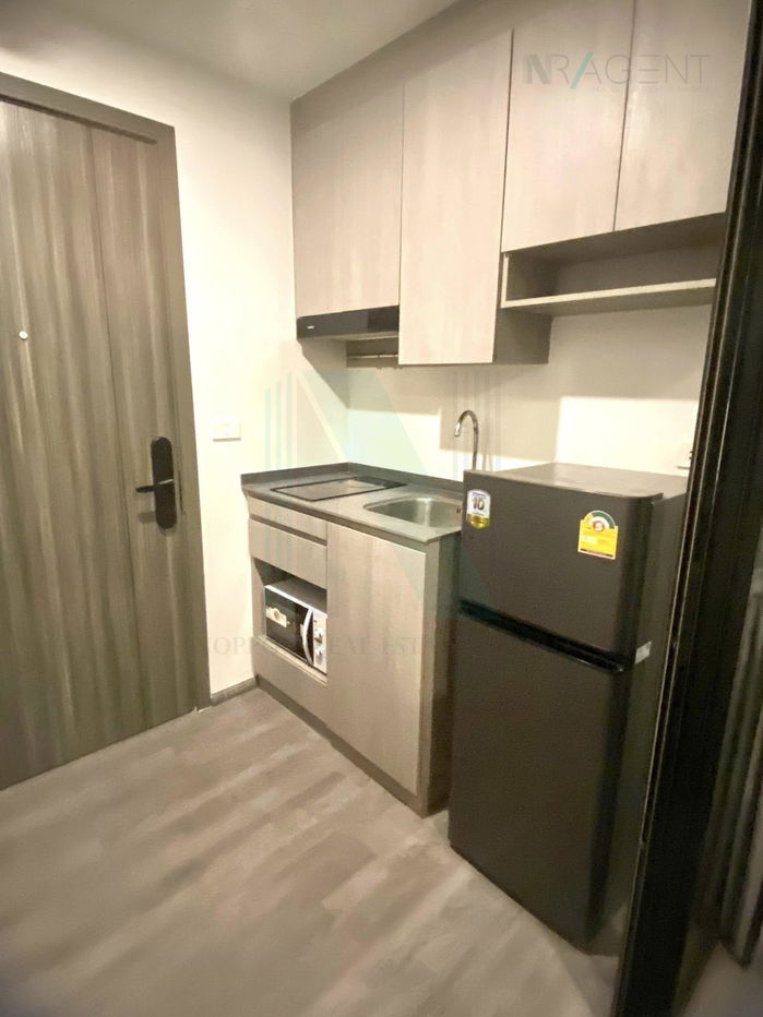 picture For Rent Condo THE ORIGIN SUKHUMVIT - SAILUAT E22 STATION Building , Floor 22,Studio, Room size 22 sqm - 6/8
