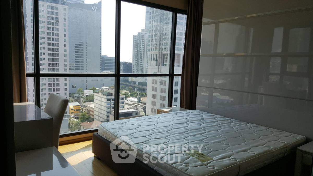 รูป คอนโด 2-ห้องนอน ที่ ดิ แอดเดรส สาทร ใกล้ BTS เซนต์หลุยส์ (ID 452730) - รูปที่ 2/5