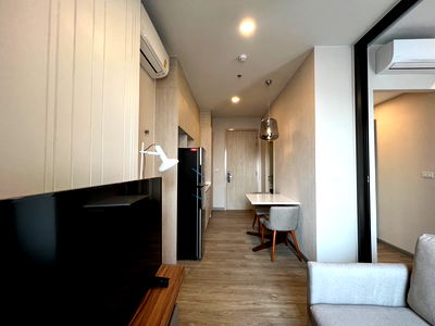 Condos for rent Robinson Sriracha : For rent: Keen condo 1 bed 35 sq m, 10th floor (1 month advance / 1 month deposit)