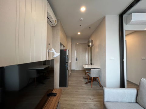 For rent: Keen condo 1 bed 35 sq m, 10th floor (1 month advance / 1 month deposit)