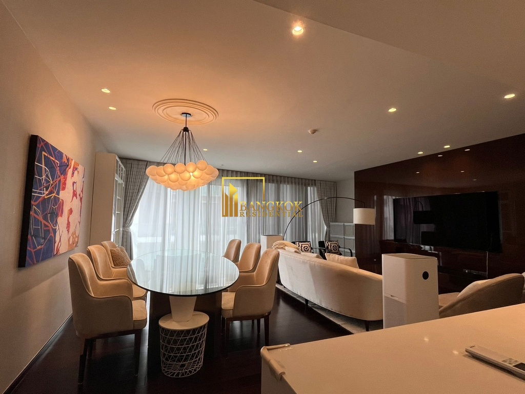 picture La Citta Delre | Stunning 2 Bed Luxury Condo in Thonglor - BR60486CD - 2/21