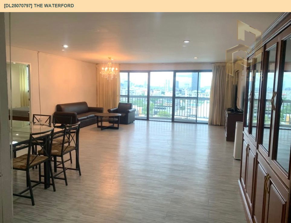 picture MDL25070797 Condo for rent, The Waterford near BTS Phra Khanong, ready to move in, call urgently 0656133286 LineID @655ebbvc - 2/16