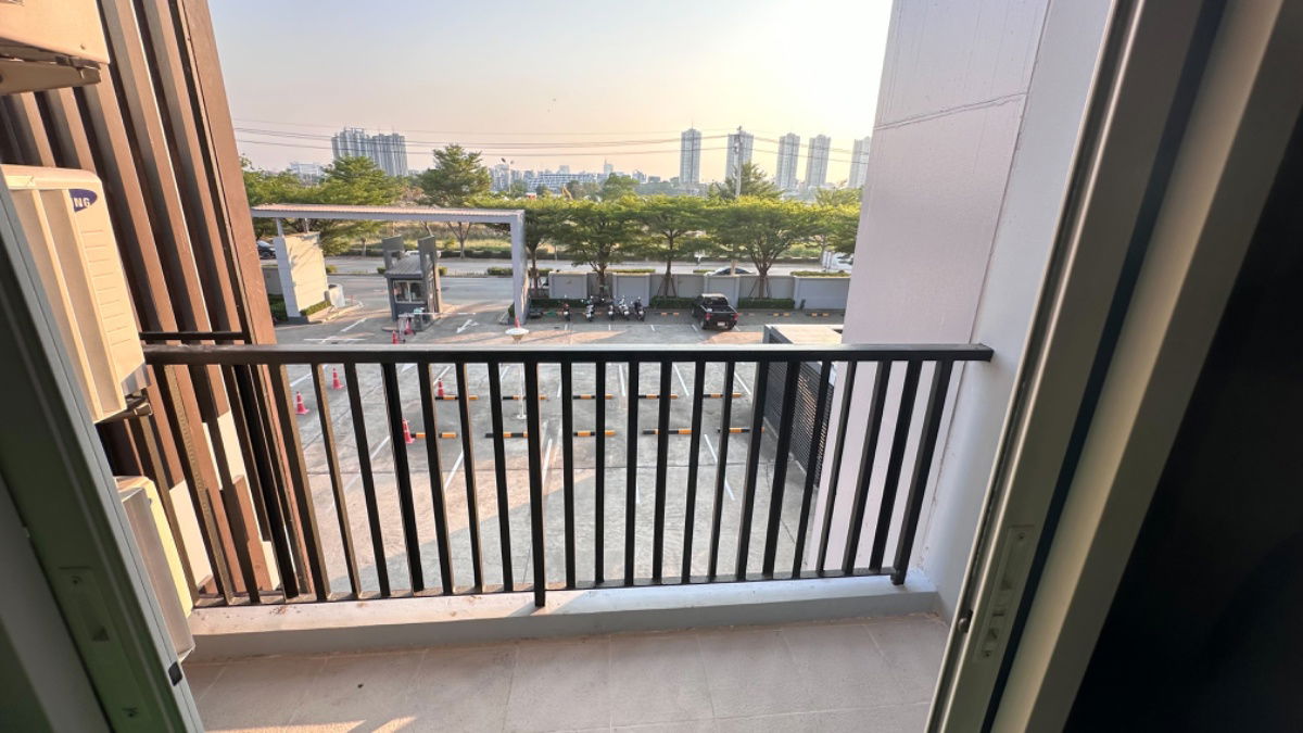 รูป ให้เช่า Double Lake condominium เมืองทองอิมแพค - รูปที่ 9/9