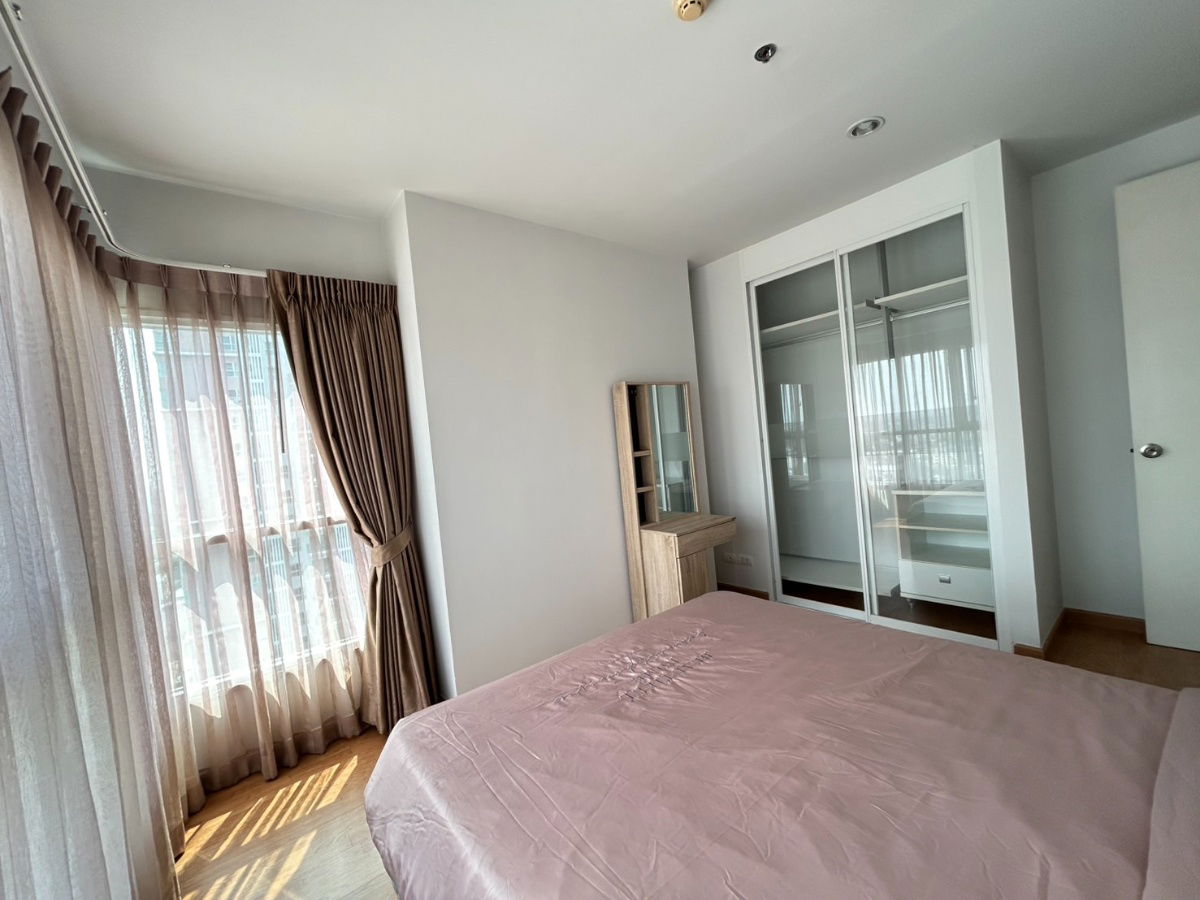 picture 🌆 For Rent: The Parkland Phetkasem – Next to MRT Lak Song | Fully Furnished & Ready to Move In @90condo 🌃 - 4/15
