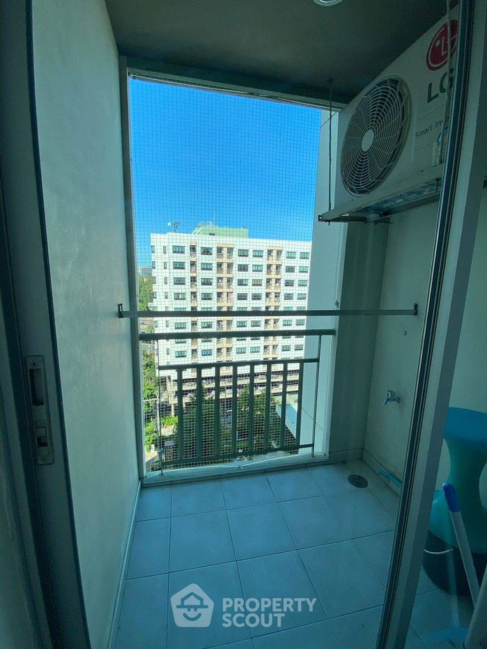 รูป คอนโด 1-ห้องนอน ที่ ลุมพินี เพลส พระราม 8 ใกล้ MRT บางยี่ขัน (ID 1388556) - รูปที่ 7/11