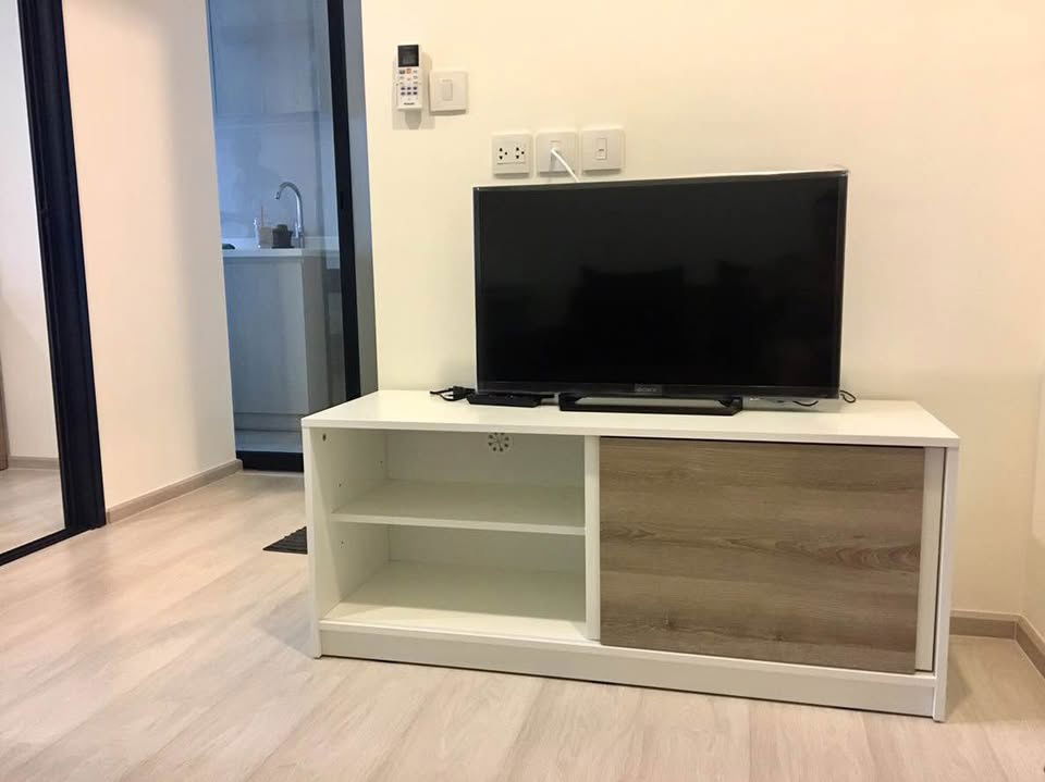 picture For rent: Life Asoke, convenient transportation, near MRT Phetchaburi, near the entrance to Rama 9 Expressway, SWU, Singha Building,ID: @951qfbfi - 3/8