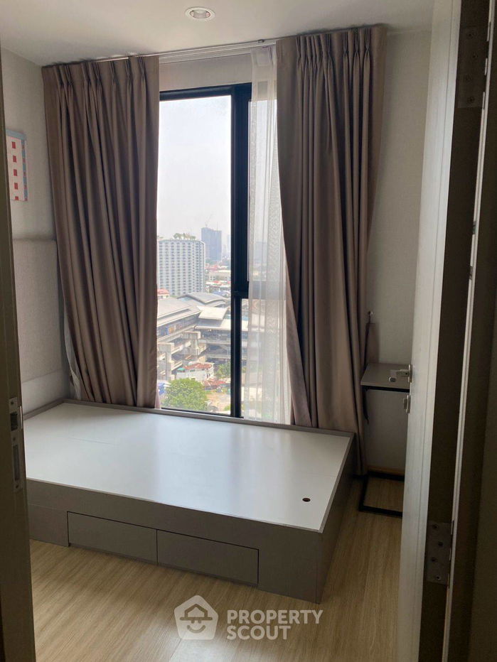picture 2-BR Condo at The Privacy Thaphra Interchange near MRT Tha Phra (ID 2076890) - 7/10