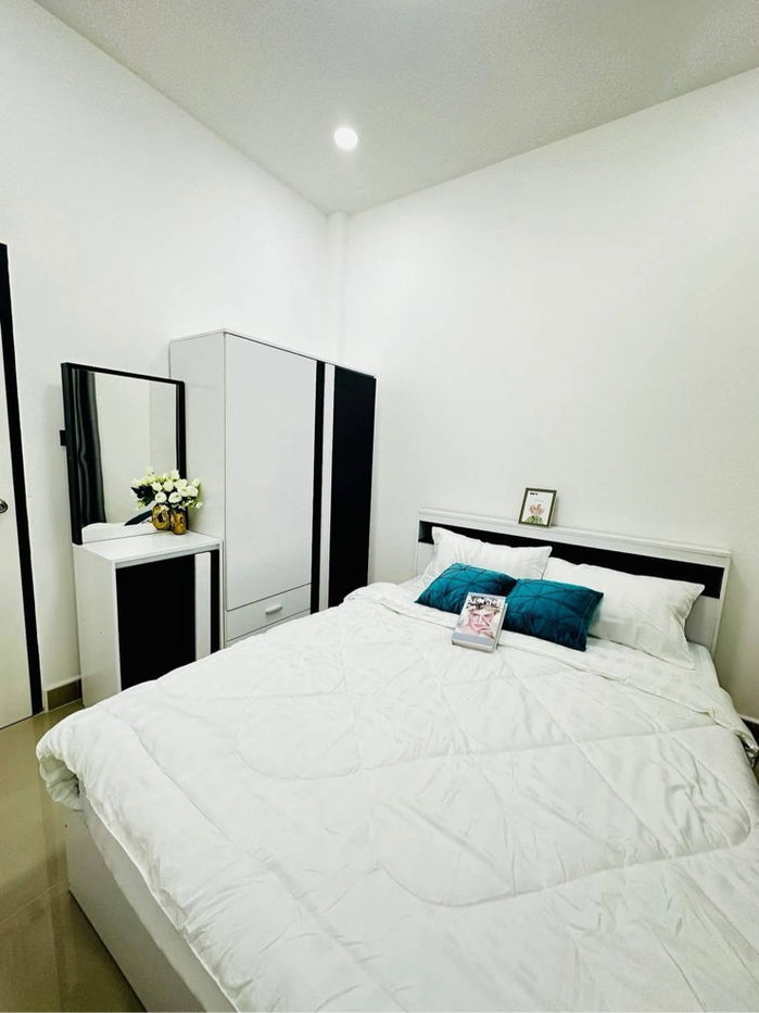 picture Newly built single-storey townhouse, corner unit - 17/19