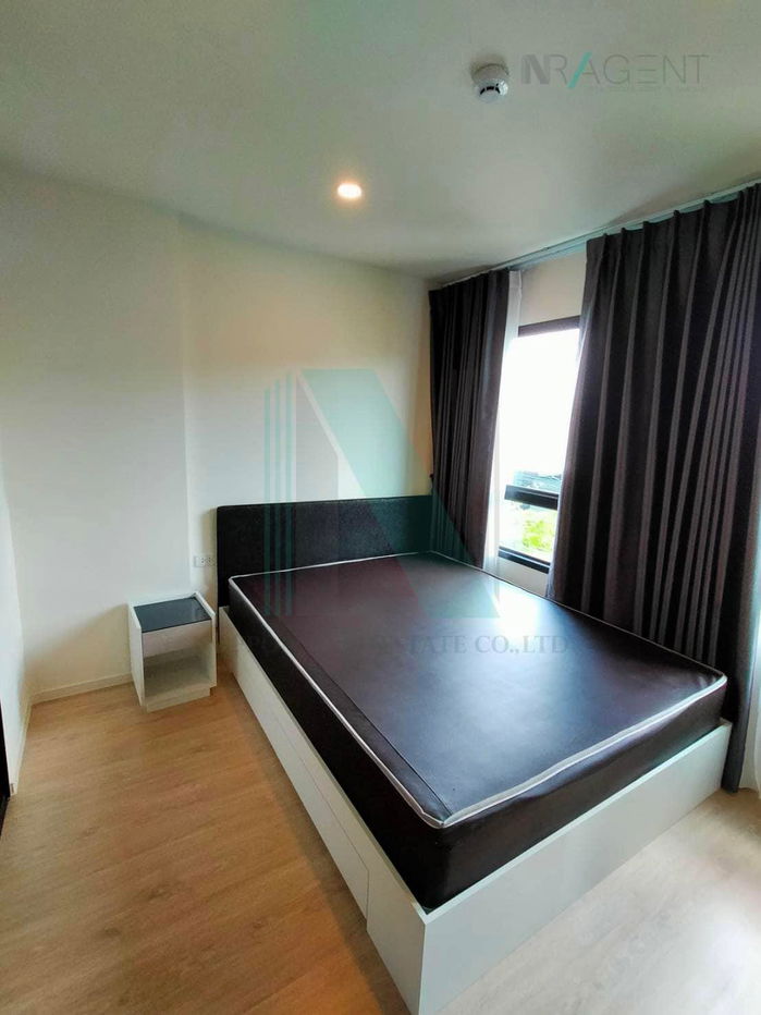 picture 🎉 For Sell Condo ICONDO GREEN SPACE SUKHUMVIT 77 PHASE 2 Building A, Floor 3,1 bed room, Room size 25 sqm - 6/8