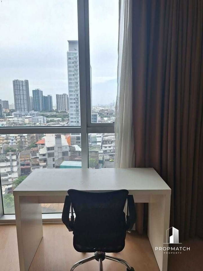 รูป ✨Flash Deal ✨ Le Luk Condo Sukhumvit ( 1Bed 1Bath 54 SQM.) แต่งครบพร้อมอยู่ !! เพียง 29,000 บาทต่อเดือน Tel.0981315848 @propmatch - รูปที่ 4/8