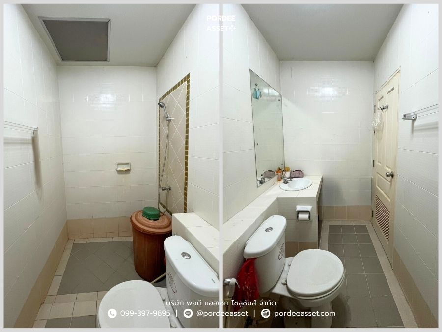 รูป ถูกที่สุดในโครงการ!! ทาวน์เฮ้าส์ เดอะ นอร์ธเทิร์น โนวา ถ.พหลโยธิน  คลองหนึ่ง ใกล้ฟิวเจอร์พาร์ค รังสิต คลองหลวง ปทุมธานี : The Northern Nova - รูปที่ 16/21