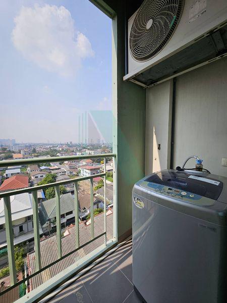 picture 🚩 For Sell Condo LUMPINI VILLE PRACHACHUEN - PHONGPHET 2 Building B, Floor 8,1 bed room, Room size 26 sqm - 8/8
