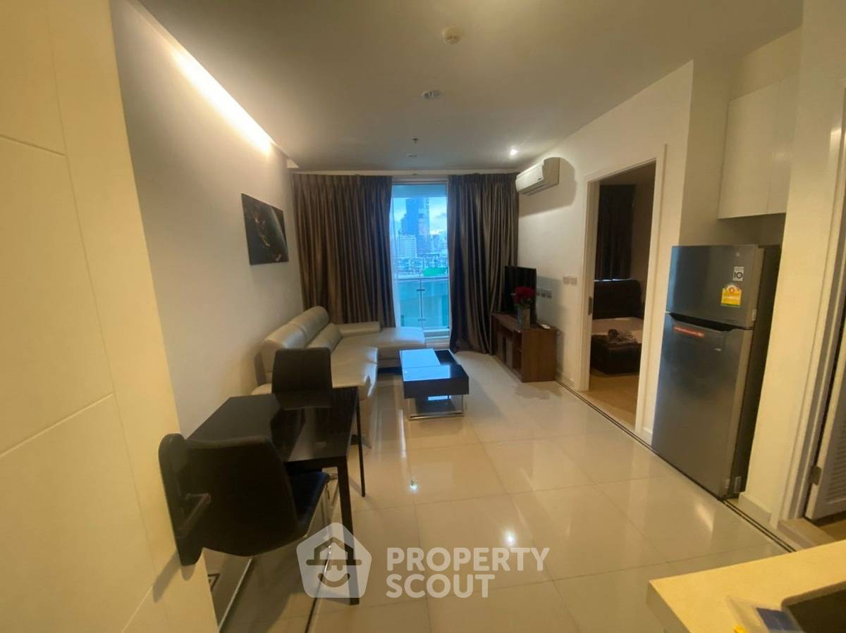 picture 1-BR Condo at T.c. Green Rama 9 near MRT Phra Ram 9 (ID 894492) - 6/6