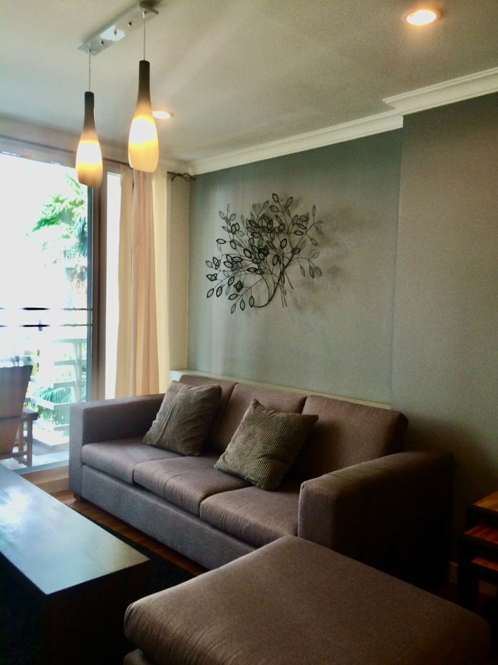 รูป ให้เช่าคอนโด บ้านสิริ สุขุมวิท 10 2 ห้องนอน (S15-8703) - รูปที่ 3/9