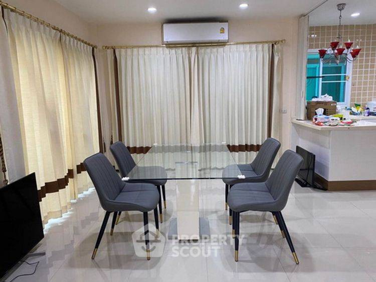 รูป บ้าน 5-ห้องนอน ที่ ลัดดารมย์ อิลิแกนซ์ ราชพฤกษ์-รัตนาธิเบศร์ ใน อ้อมเกร็ด (ID 1521497) - รูปที่ 2/14
