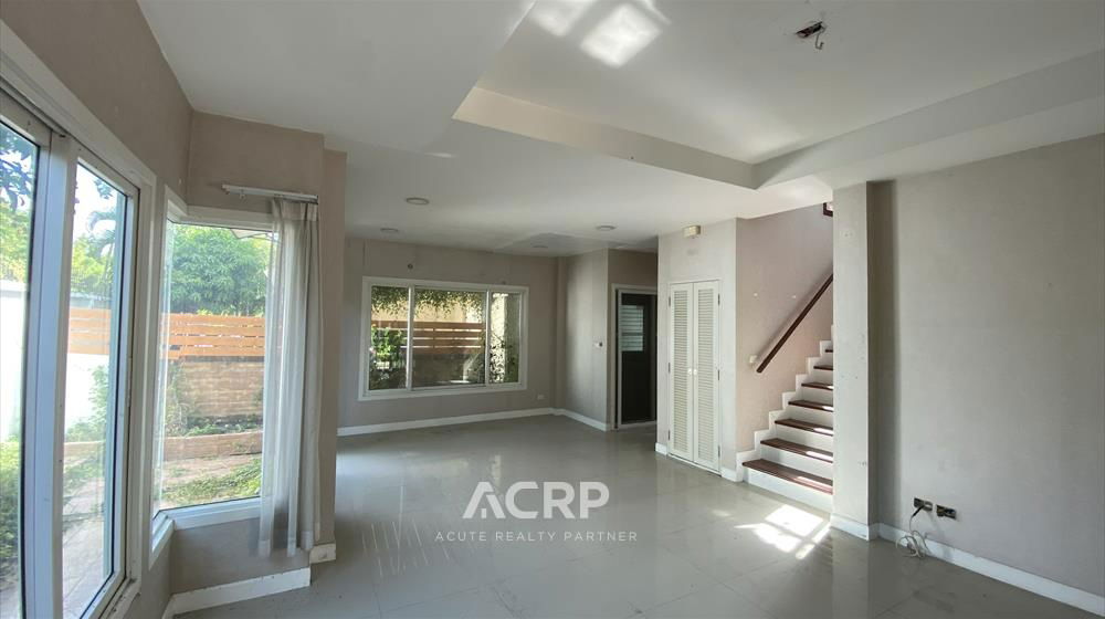 picture House for Sale – The Grand Wongwaen-Pracha Uthit Project, good location. - 3/20