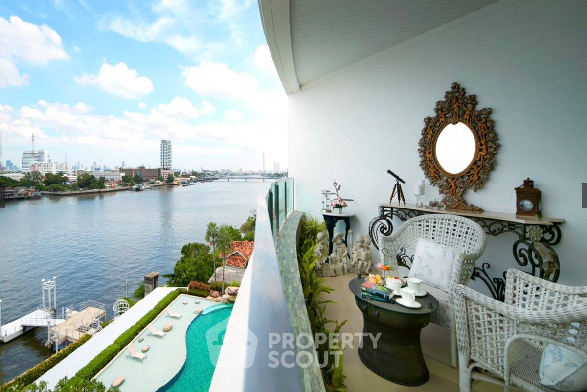 picture 2-BR Condo at My Resort @ River near MRT Bang Phlat (ID 1236636) - 26/26