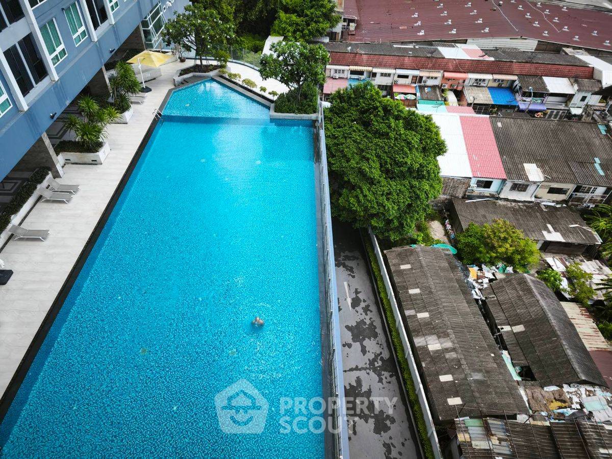 รูป คอนโด 2-ห้องนอน ที่ เดอะ เมโทรโพลิส สำโรง อินเตอร์เชนจ์ ใกล้ BTS สำโรง (ID 2146824) - รูปที่ 16/25