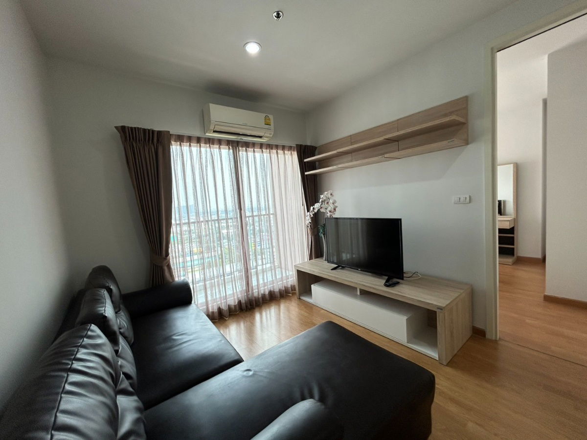 picture 🌆 For Rent: The Parkland Phetkasem – Next to MRT Lak Song | Fully Furnished & Ready to Move In @90condo 🌃 - 8/15