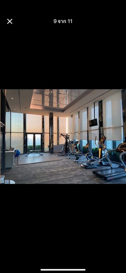 picture For rent 💥 rhythm sukhumvit 42 💥 Beautiful room, ready to move in, beautifully decorated, fully furnished. - 10/10
