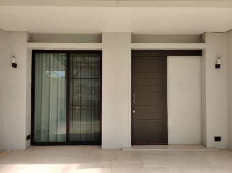 รูป ให้ เช่า ทาวน์โฮม M1216 Areeya Mandarina Sukhumvit 77 120 ตรม 30 ตรว - รูปที่ 5/12