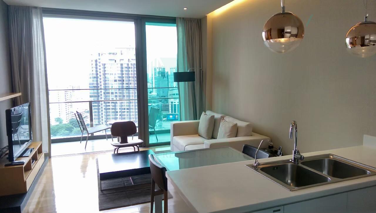 picture 📌 For Sell Condo AEQUA SUKHUMVIT 49 Building 1, Floor 26,1 bed room, Room size 55 sqm - 4/8