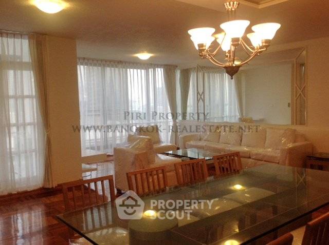 รูป คอนโด 3-ห้องนอน ที่ วนิชา พาร์ค หลังสวน ใกล้ BTS ชิดลม (ID 509843) - รูปที่ 2/8